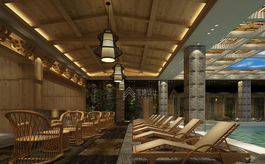 
新疆月缘昊洗浴 -7