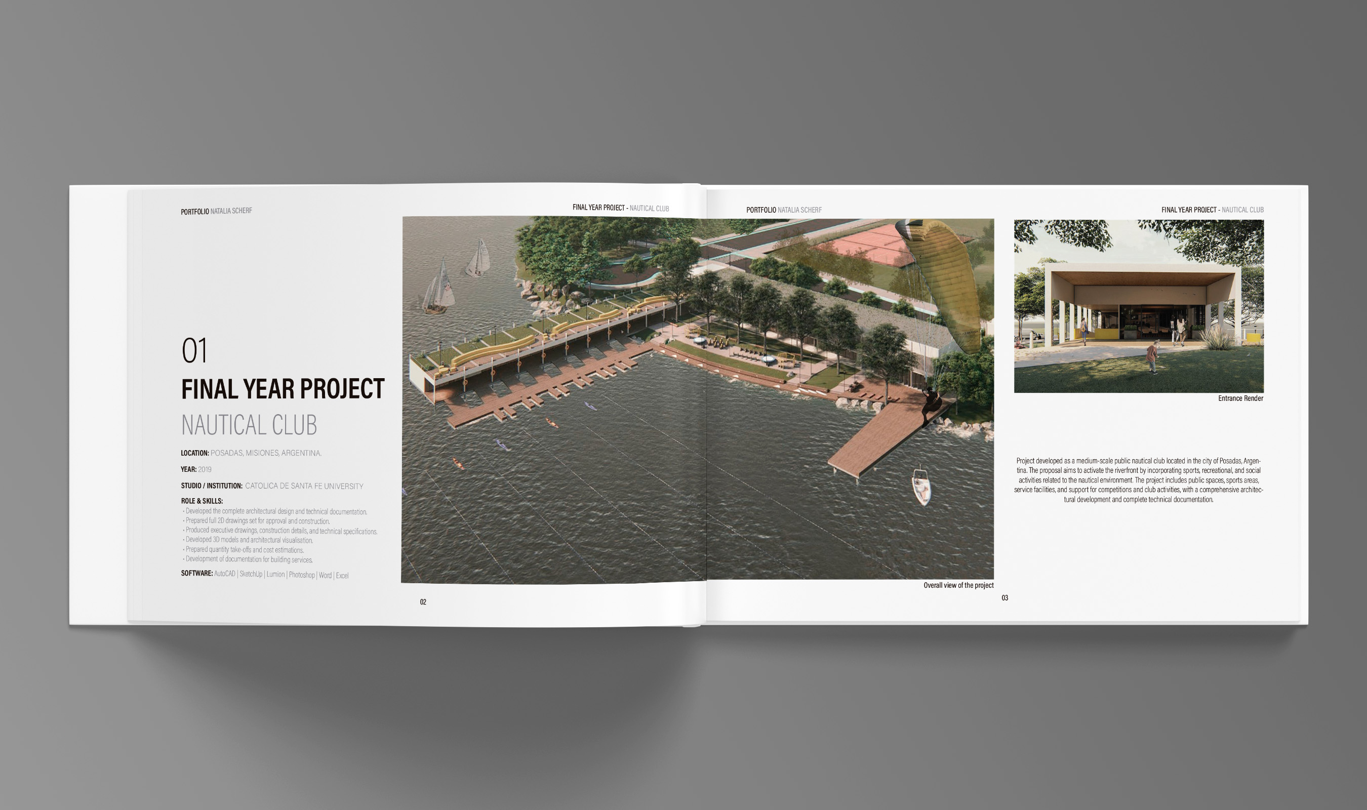 Portfolio - Draftsperson | Architectural Designer-2