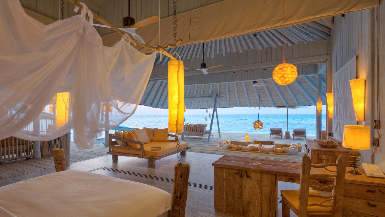 索尼娃秘密岛度假村丨马尔代夫丨Soneva-79