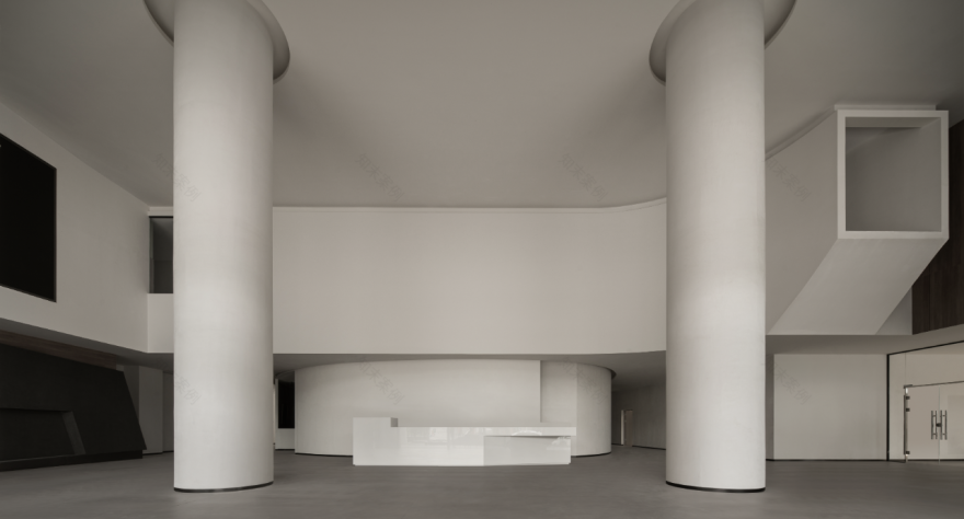 艺苑艺术学校设计丨中国长沙丨水木言空间设计(上海)有限公司-33