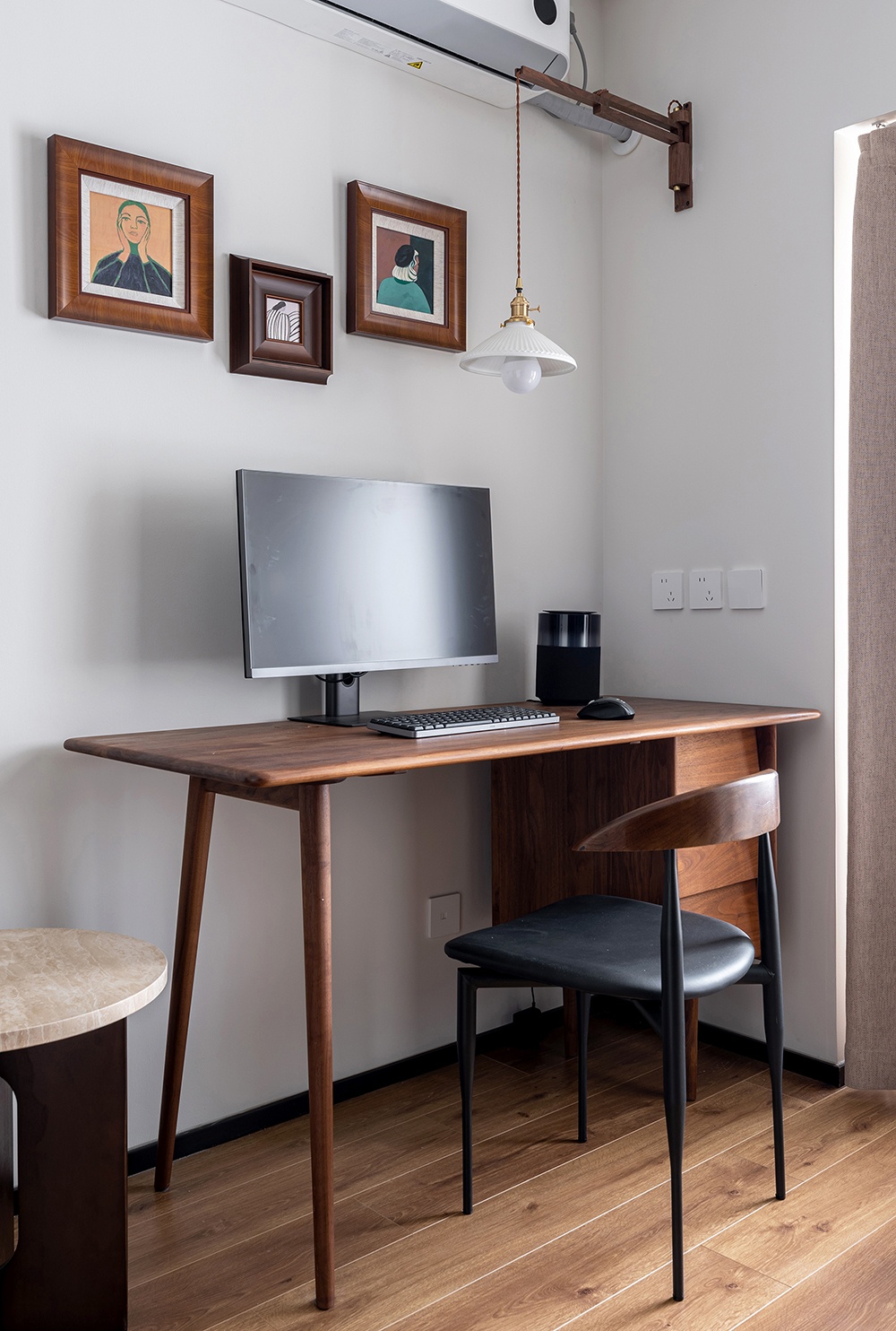 好宅小姐姐中古风的家丨中国北京丨久栖设计-72