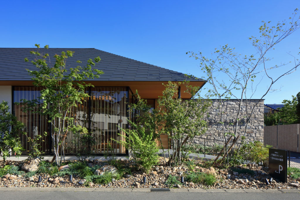 一宮かみあわせ歯科丨UDA建築設計-15