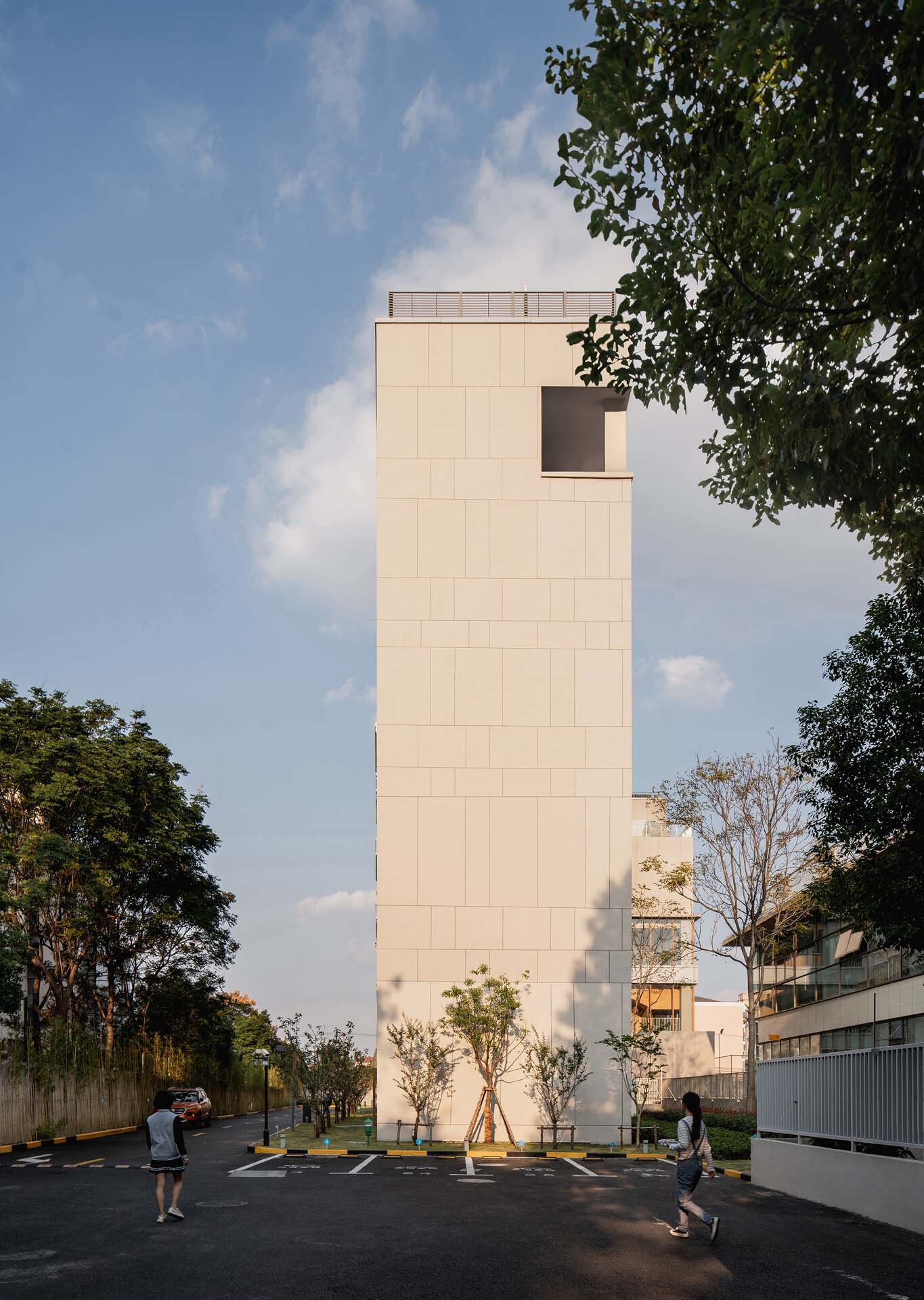 上海DTD学院教学综合体丨中国上海丨Perform Design Studio-43