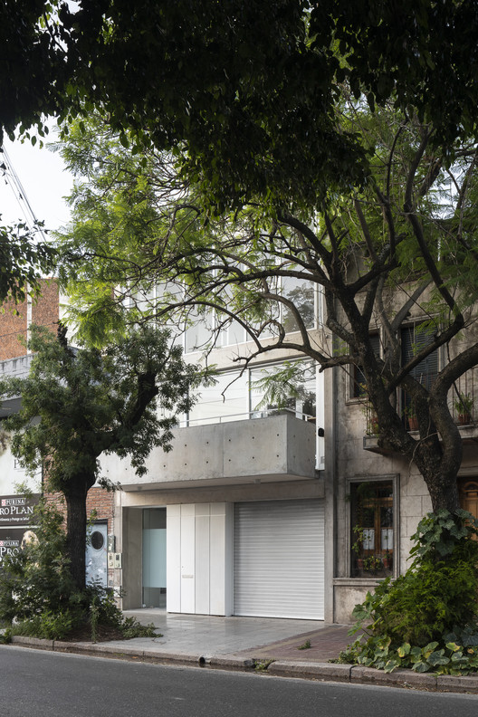 林荫道之居 · 阿根廷别墅设计丨阿根廷布宜诺斯艾利斯丨bakro-11