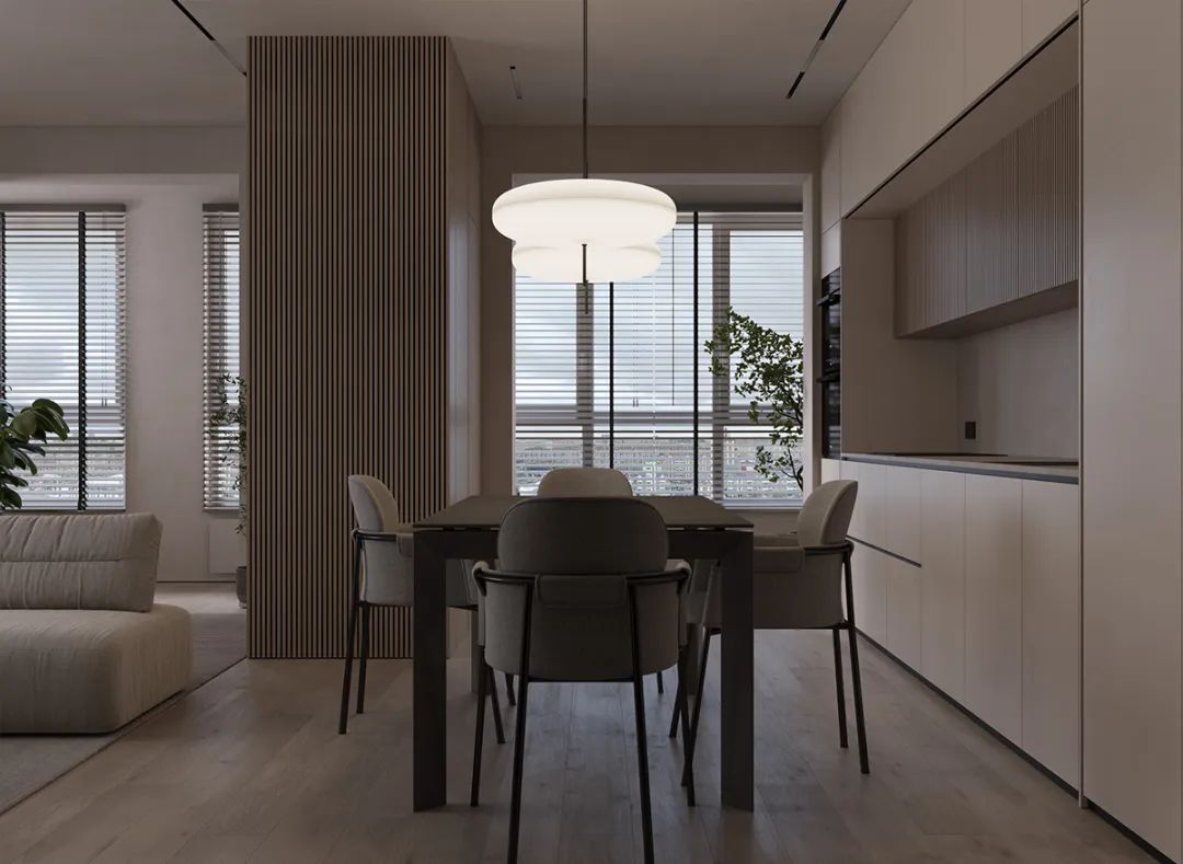 极简粉色小宅丨M.Andreev-11