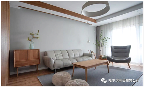 120㎡日式MUJI风,最近“网红”的家居装修原来是这样-16