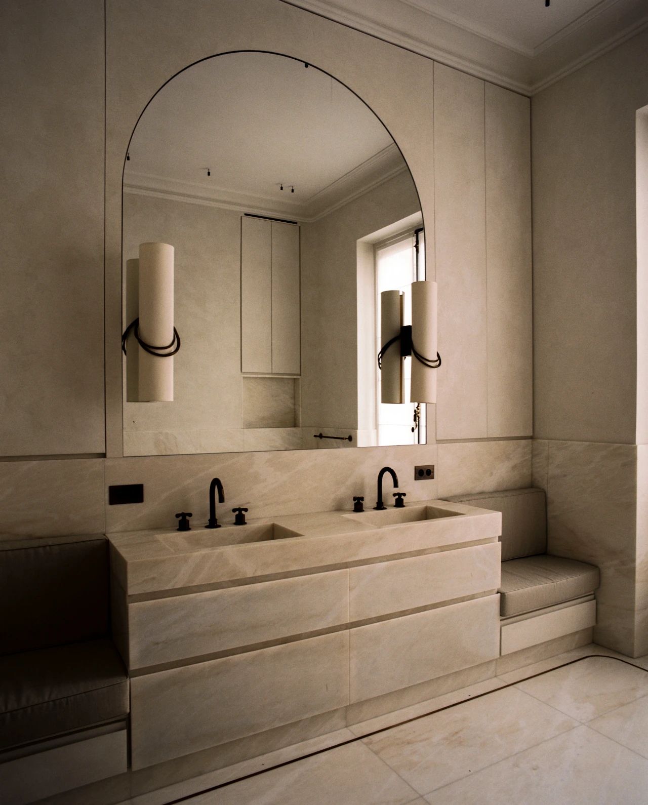 Isabelle Stanislas 设计作品丨法国巴黎丨Isabelle Stanislas 设计工作室-9