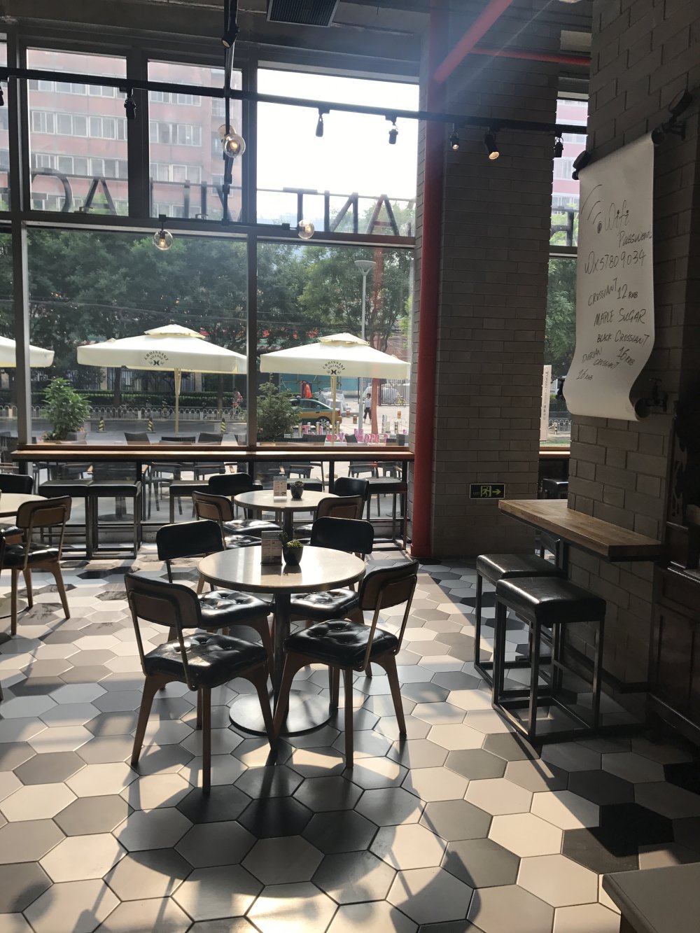 北京牛角村面包店-4