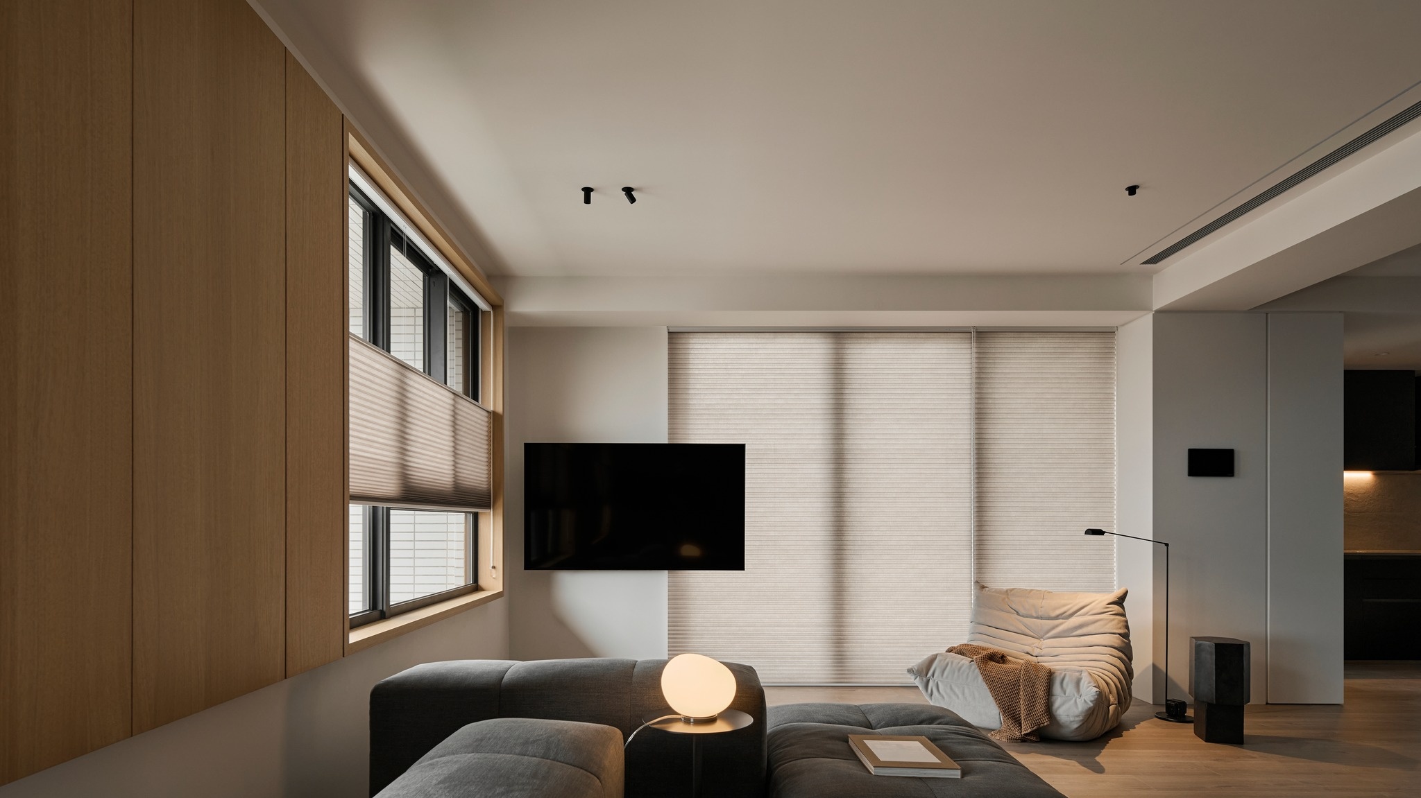 山居 | 方构制作空间设计-7