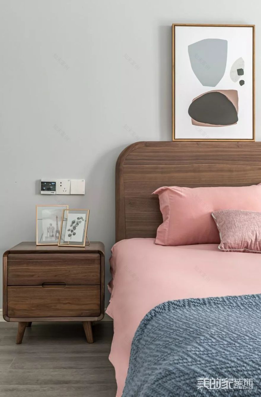 华美翡丽山 130m²现代简约风,演绎清欢生活-88