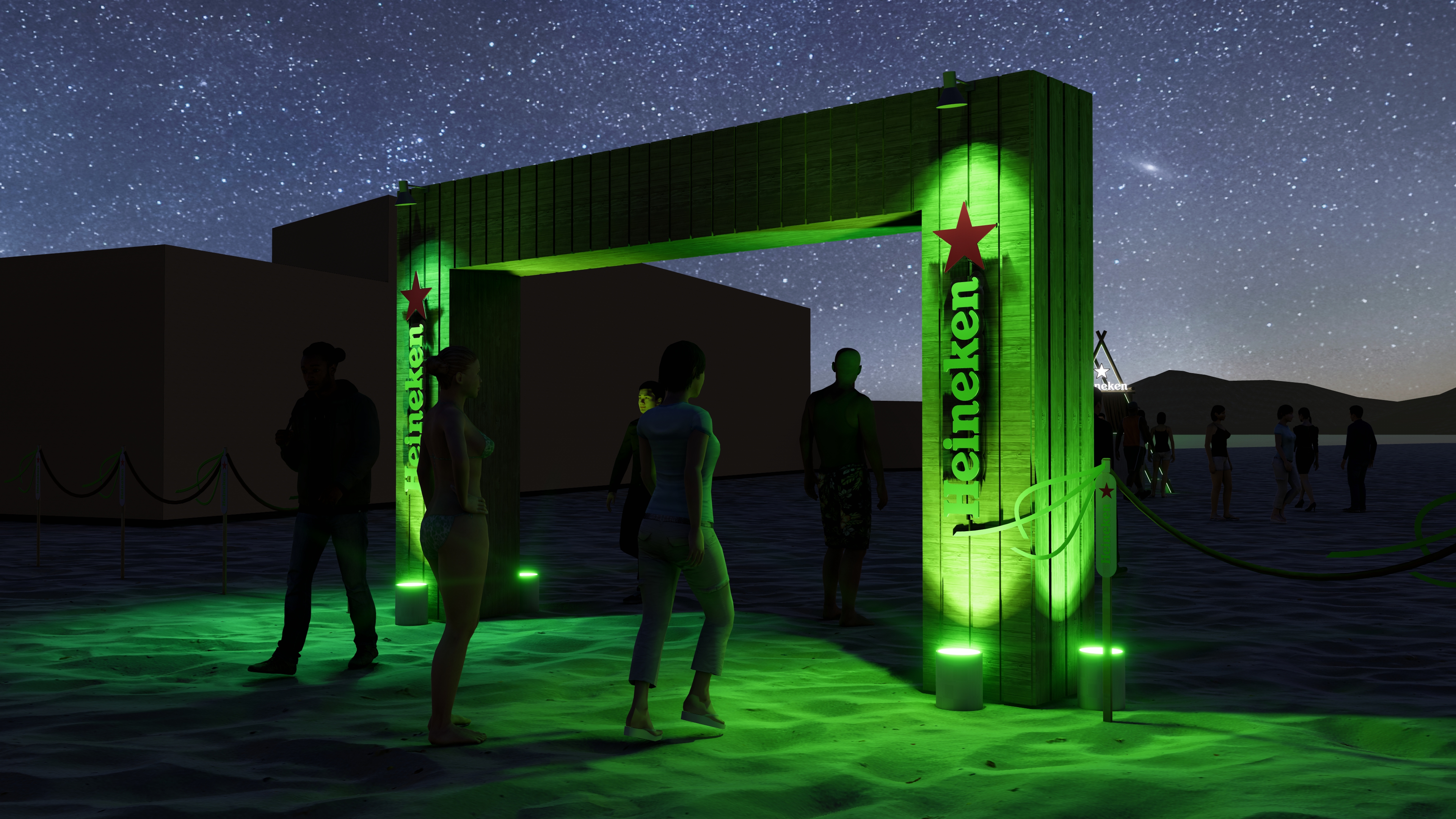 Evento en la Playa-5