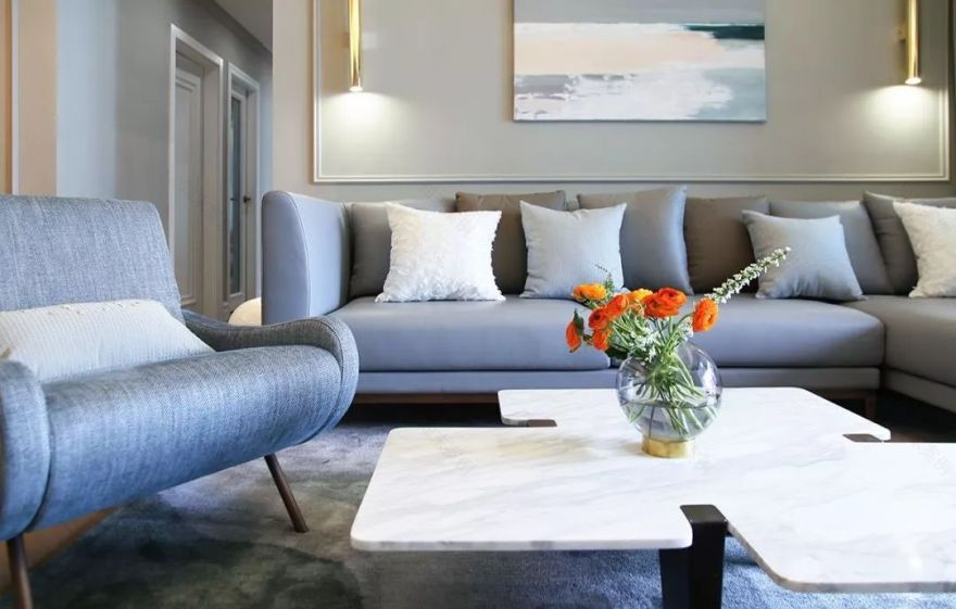 半岛城邦一期 | 海景房蜕变,打造温馨五口之家-0