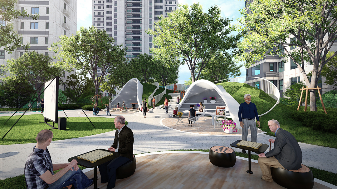 兰州万达城·未来之光丨中国兰州丨景立方-60