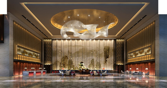 金螳螂  酒店各空间-2-1