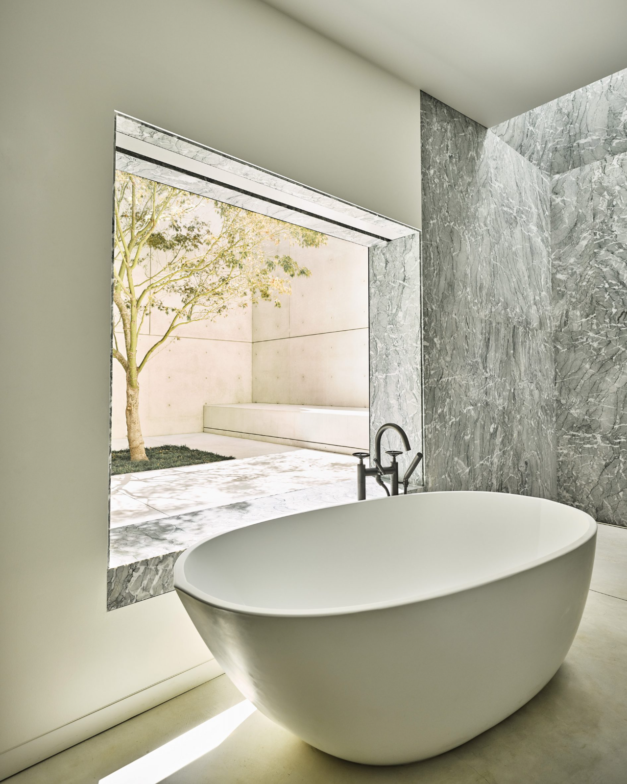 混凝土别墅设计丨美国洛杉矶丨asastudio,Kelly Wearstler-70