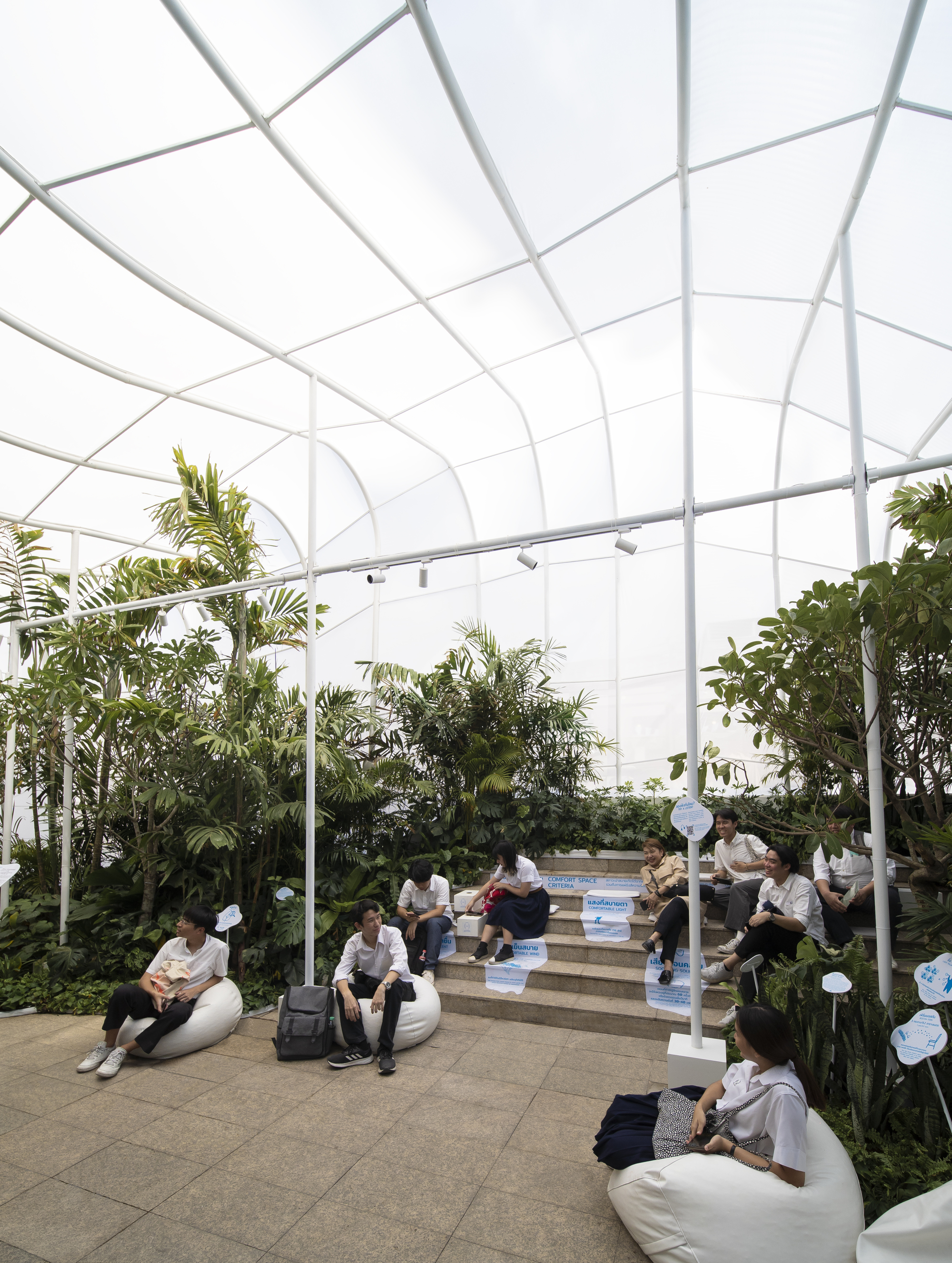 Safezone Shelter / Shma Company Limited-22