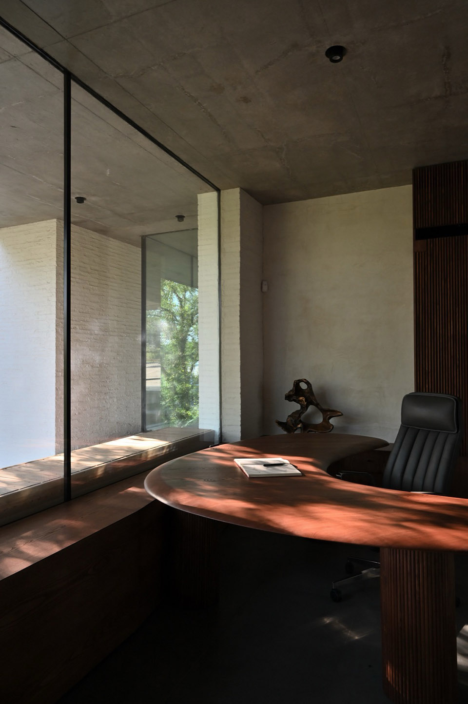 studio Chado建筑事务所办公空间-128