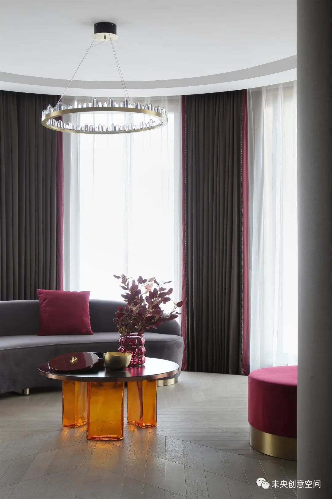 《鸿运》南京 680 平米大平层私宅设计,定制化与高品质的融合-60