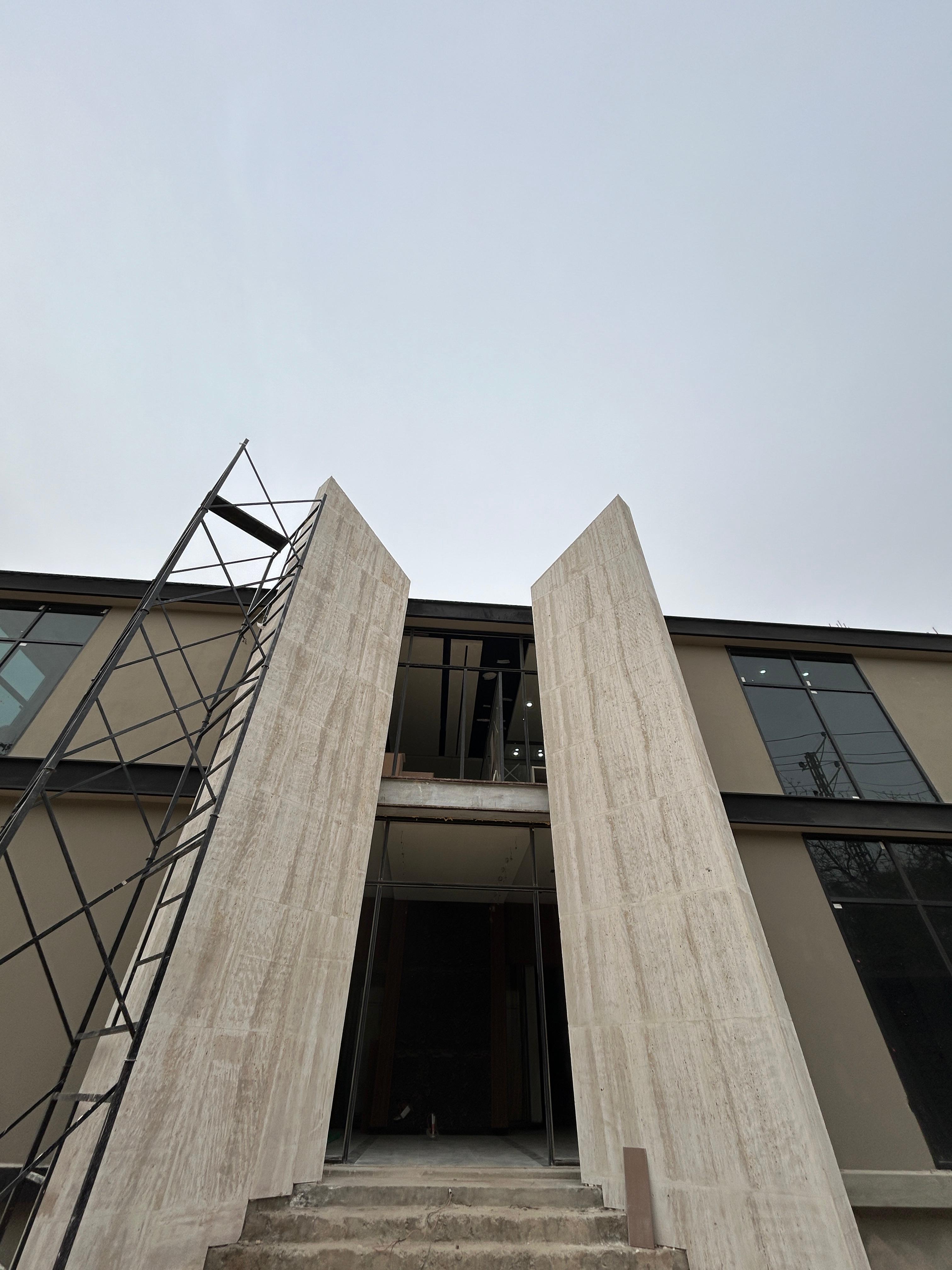 DHEDHI BROTHERS - OFFICE BLOCK-8