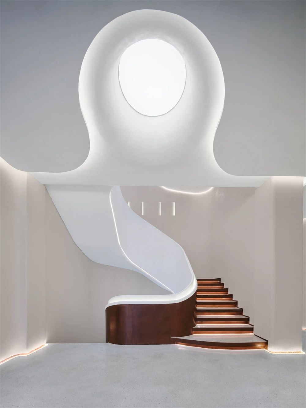 洋河梦之蓝体验中心丨中国淮安丨北京道壹室内设计事务所-16