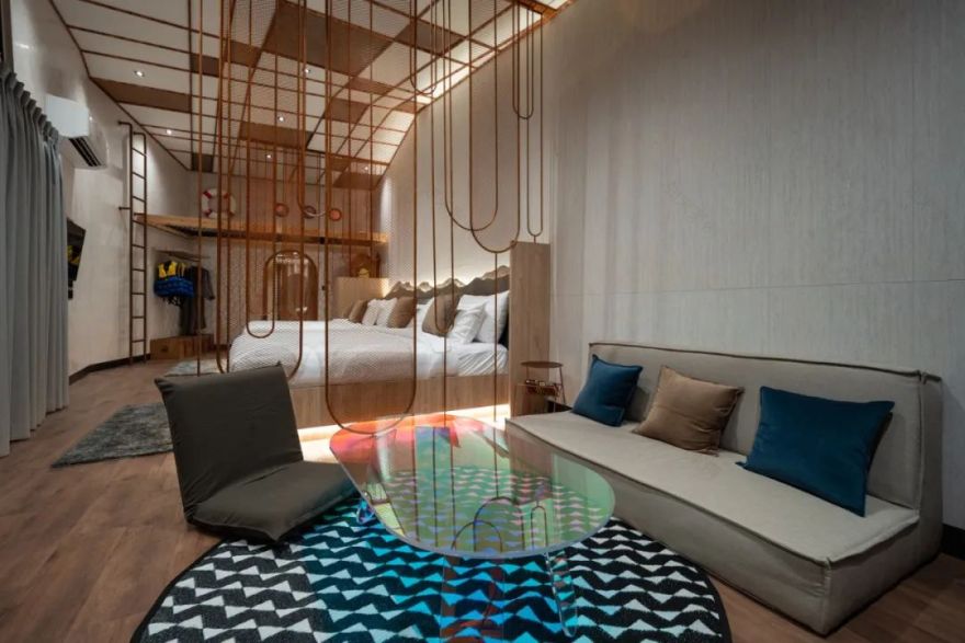 泰国 Z9 度假村水上总统套房丨勾勾手设计网-20