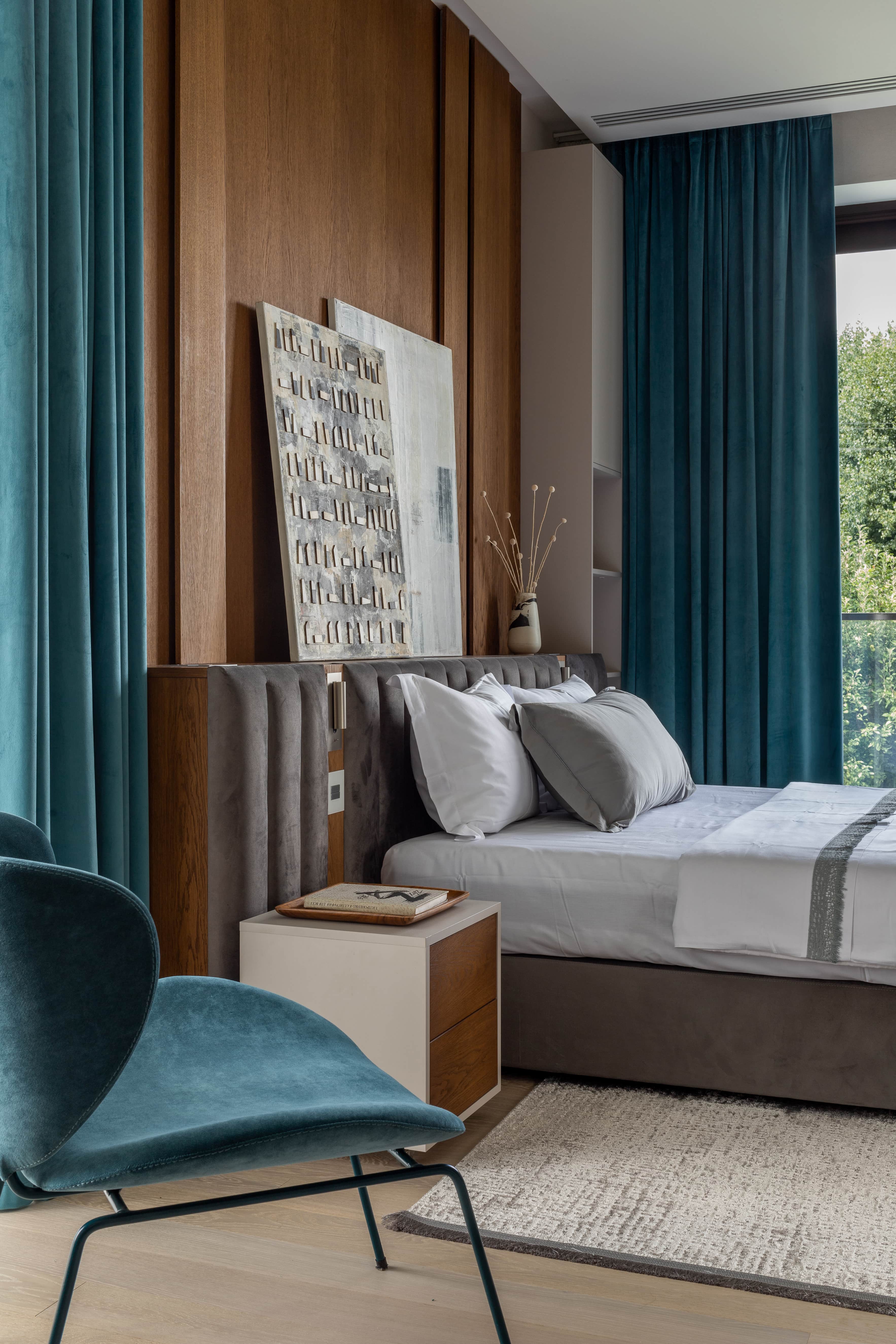 SWinterior 室内设计项目丨白俄罗斯明斯克丨Alena Shkel,Maria Markovtsova-27