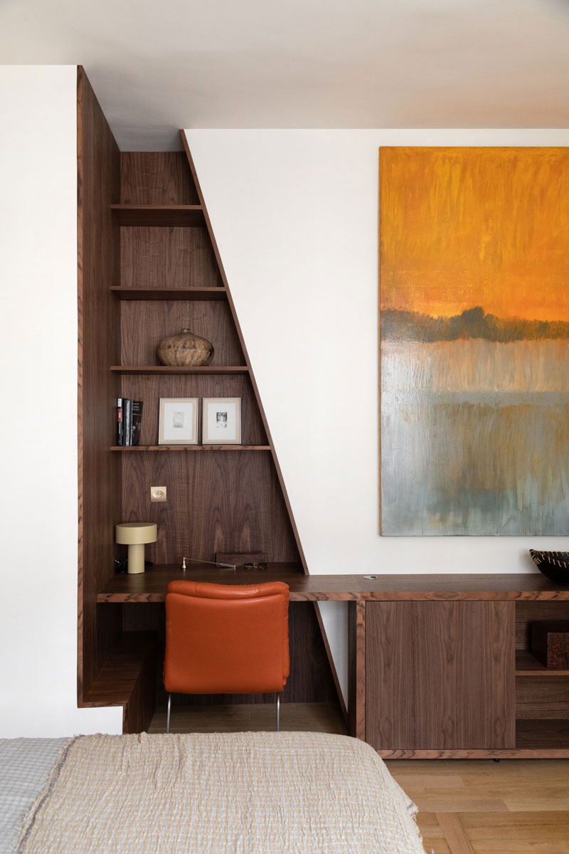 "凡尔赛宫旁独特公寓，古老与现代的完美结合"-22