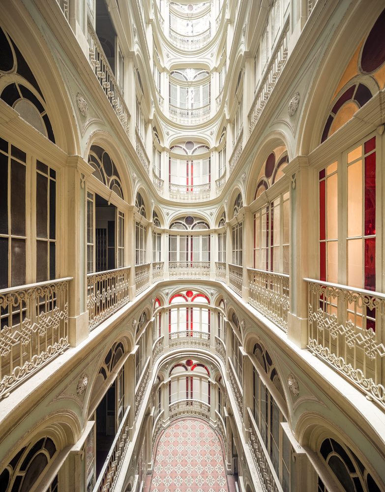 Lisbon 市中心 Chagas 公寓改造丨葡萄牙里斯本丨João Tiago Aguiar Arquitectos-29