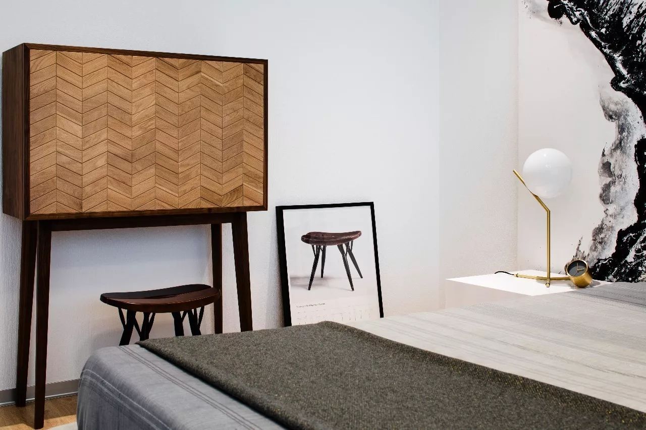 238㎡上海最纯粹的简约大平层设计  壹舍设计-31