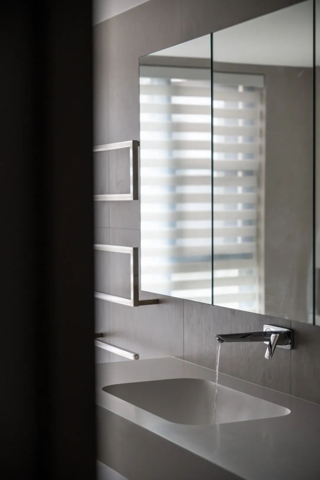 白厘设计 × 成都朗诗南门绿郡 | 极简生活,幸福的延伸-62