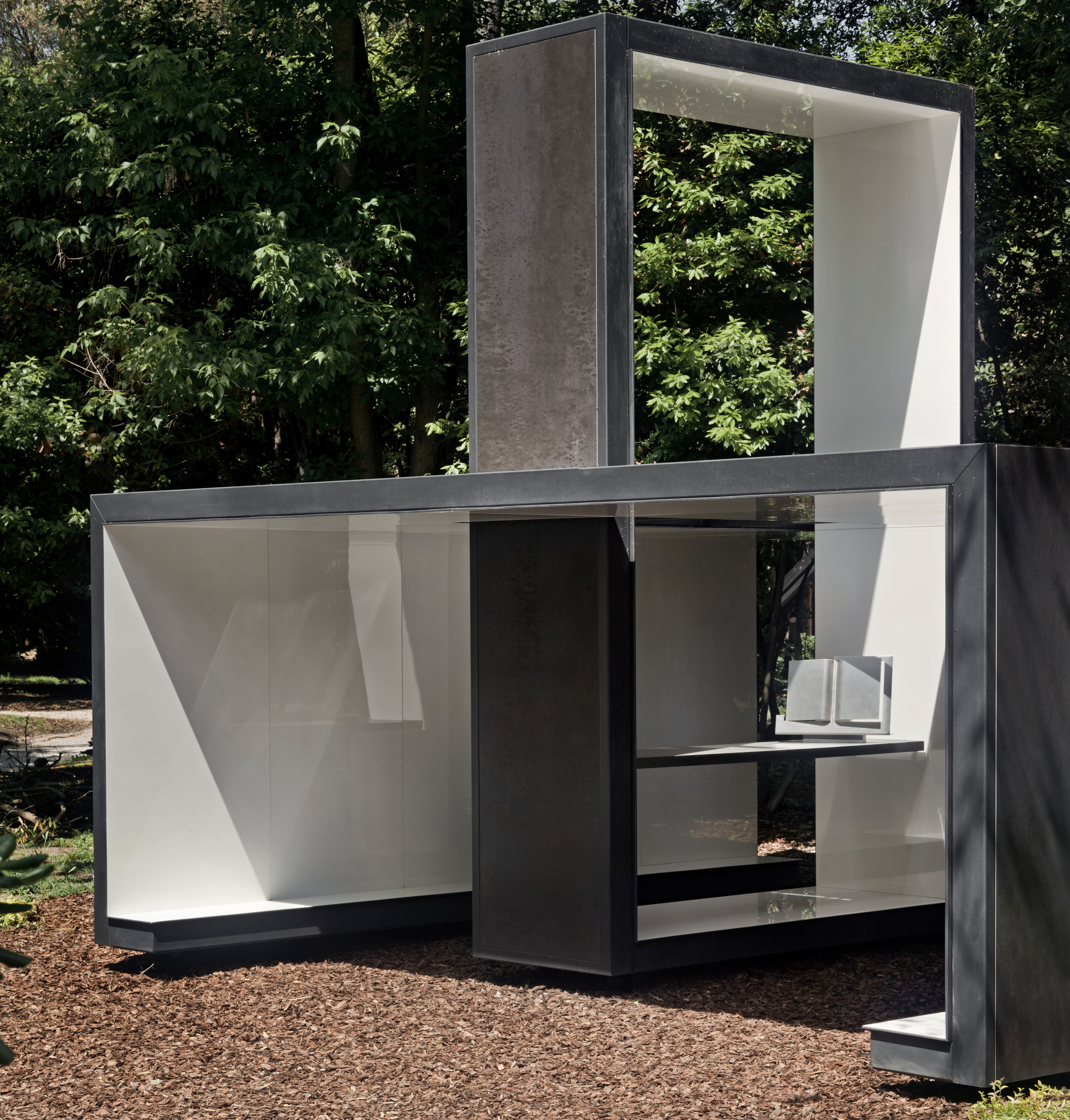 梵蒂冈 Chapel 室内设计-6