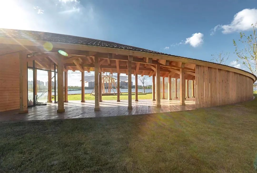 上海之鱼移动驿站丨中国上海丨同济大学建筑设计研究院都市建筑设计院李振宇教授工作室-47