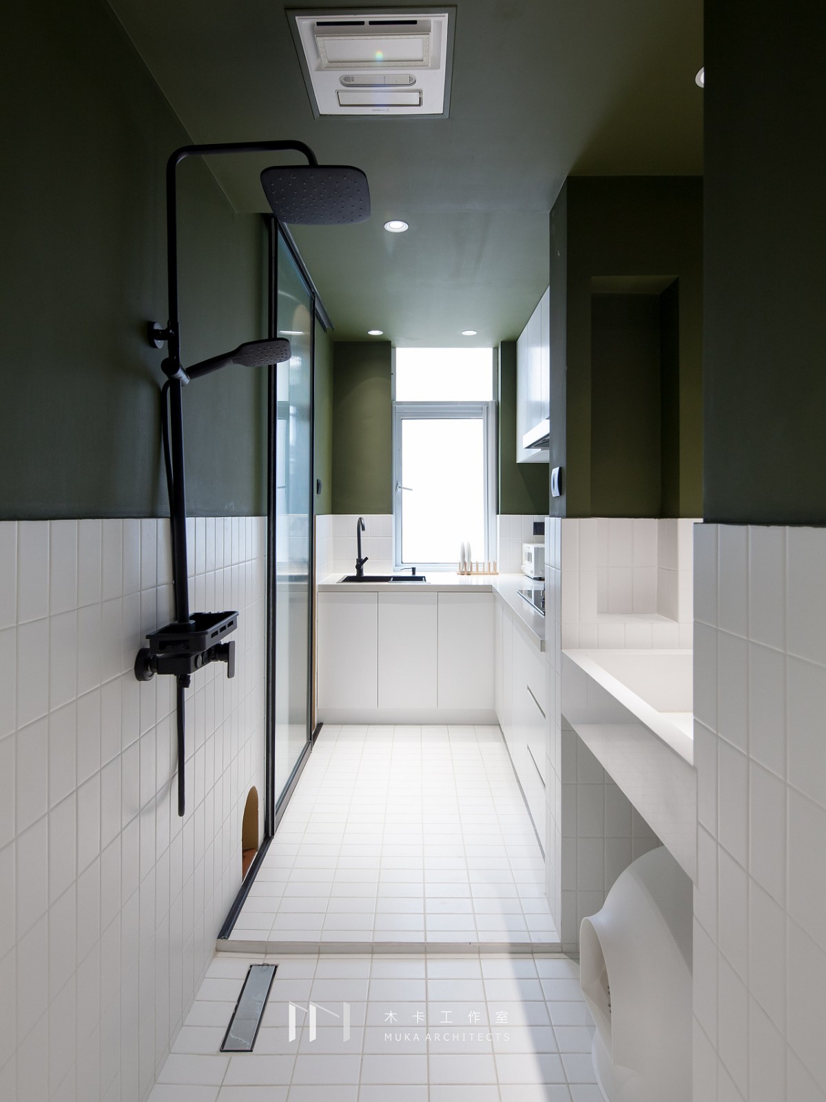 22㎡蜗居的改造与重生  木卡工作室-30