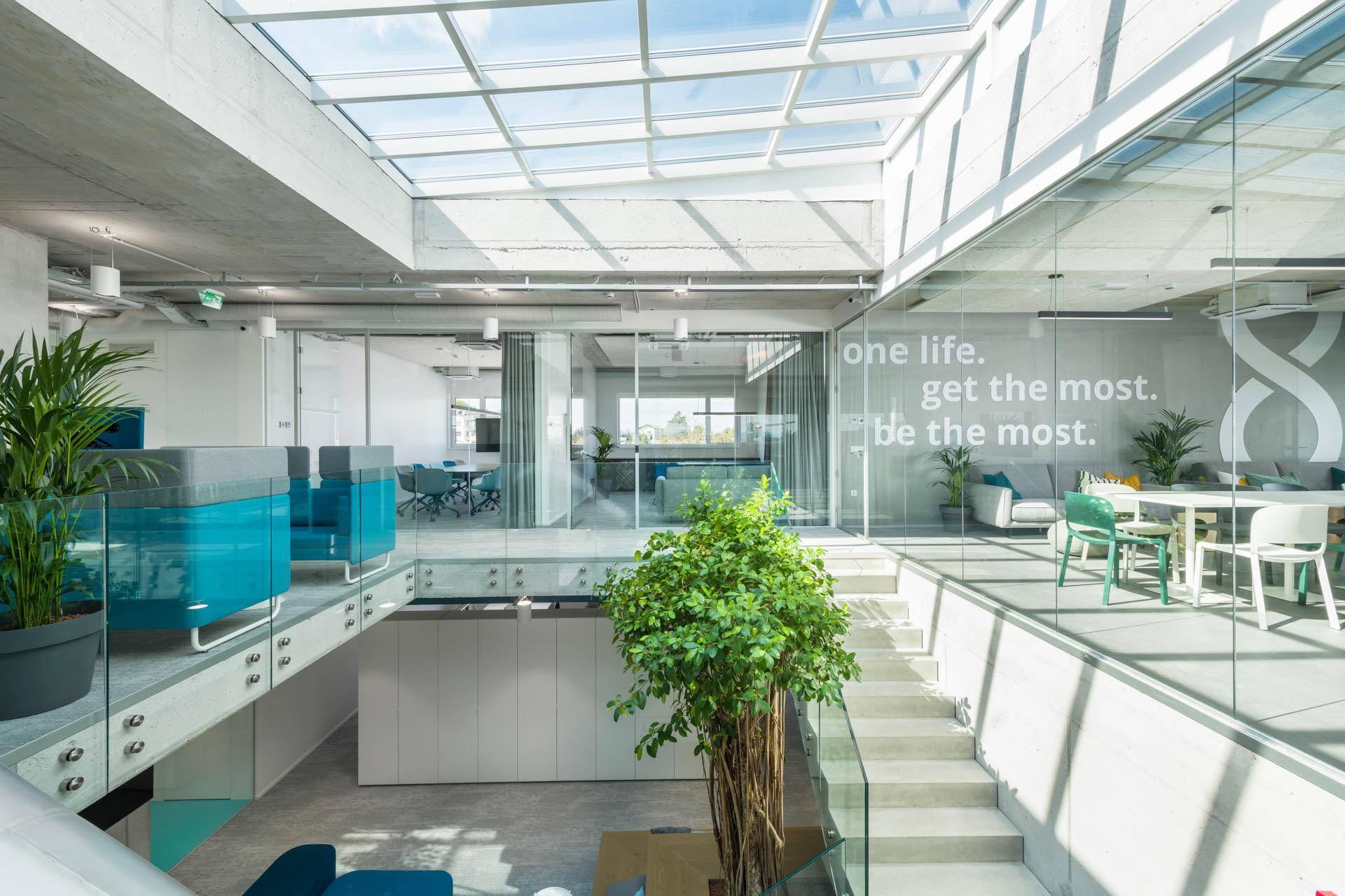 GenePlanet新办公室设计丨Kragelj Architects-14