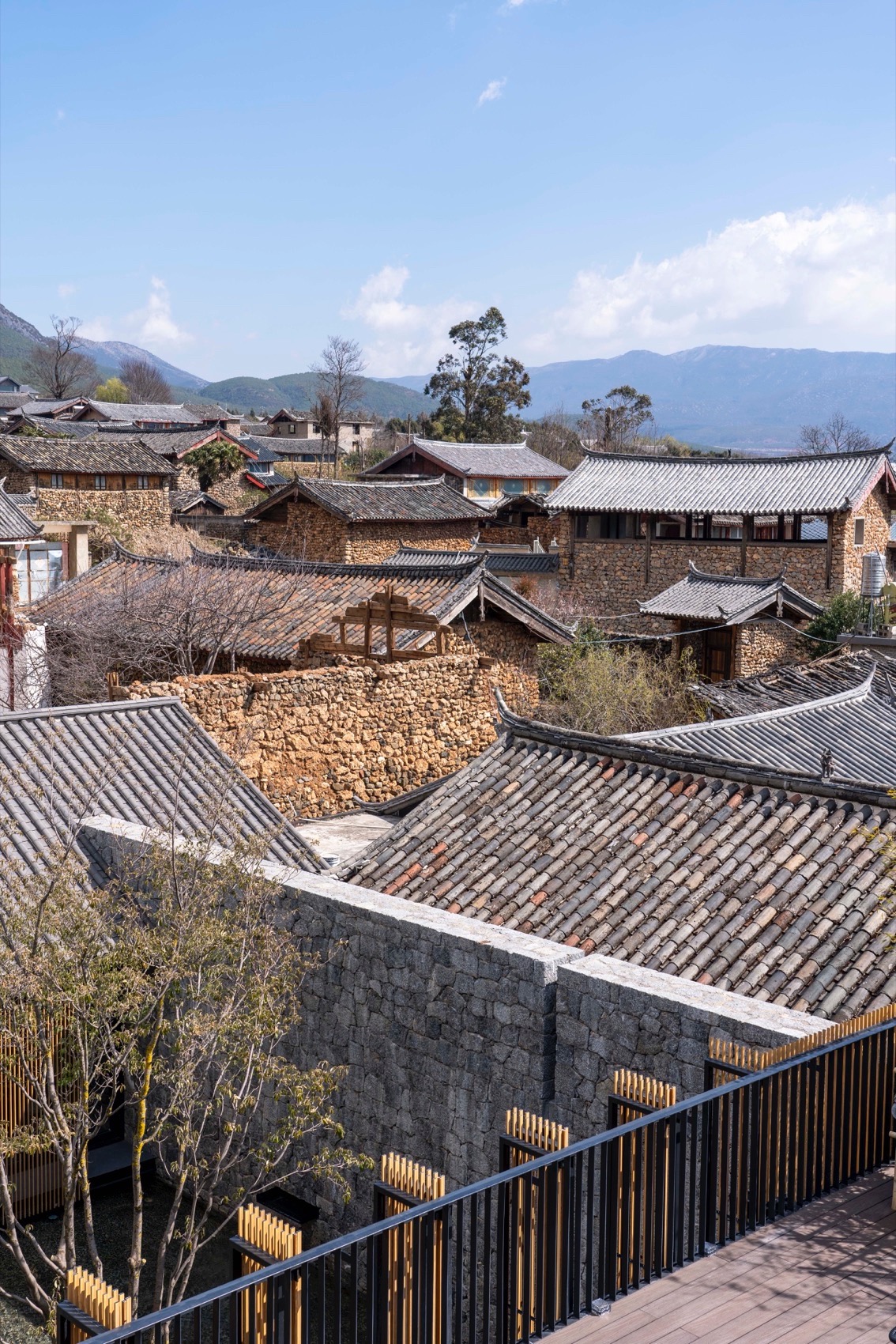 厚苑（CASA NGULUKO）丨中国丽江丨李晓东工作室-11