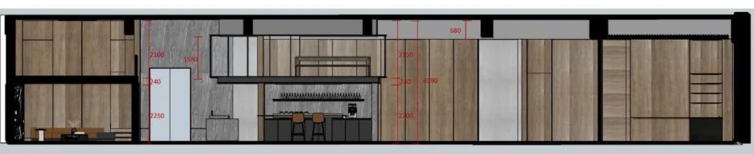 万科运河中心创意办公空间丨中国杭州丨WJ STUDIO 万境设计-21