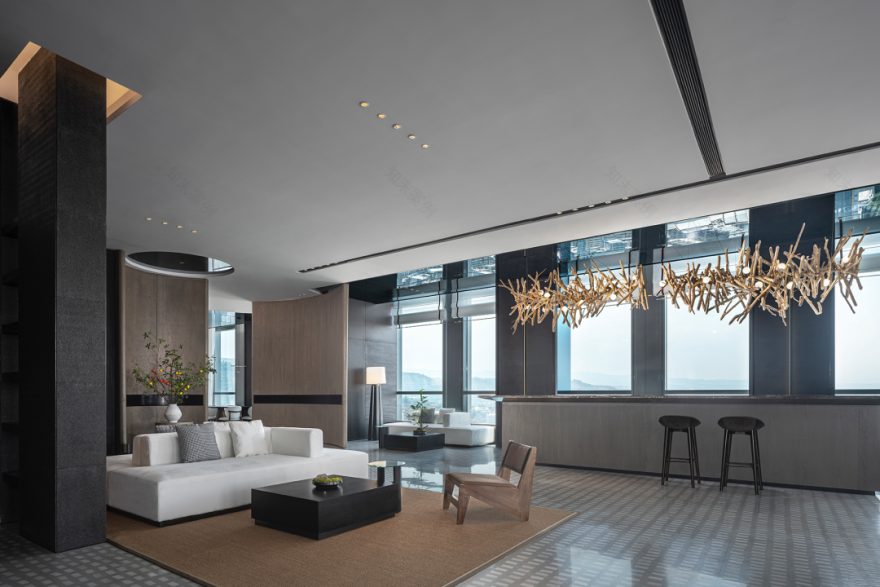 兰州亚欧国际亚朵 S 酒店丨中国兰州丨广州慕舍设计顾问有限公司-52