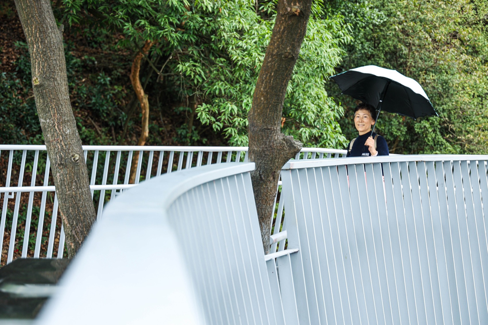 广州白云山摩星岭观光扶梯及栈道丨中国广州丨华南理工大学建筑设计研究院等-39