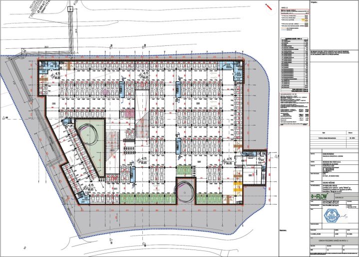 Hotel Bristol周边公园及地下车库建设与酒店翻新项目-59
