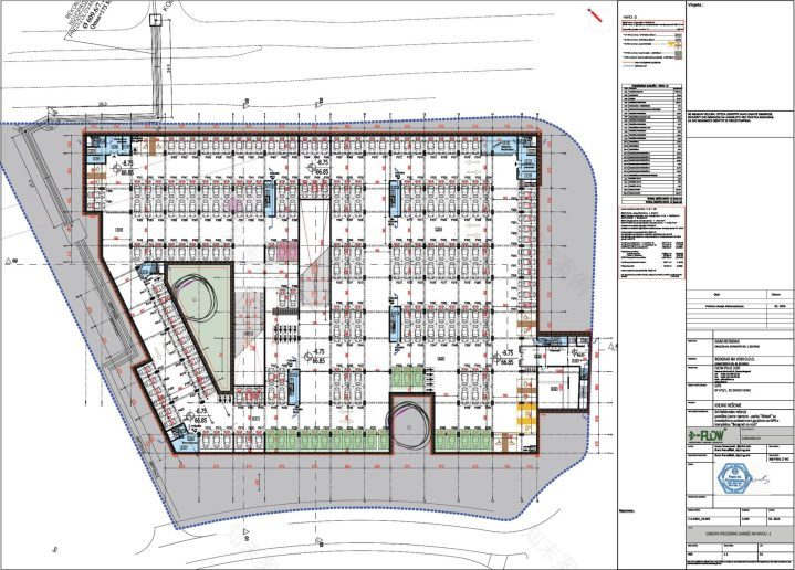 Hotel Bristol周边公园及地下车库建设与酒店翻新项目-59