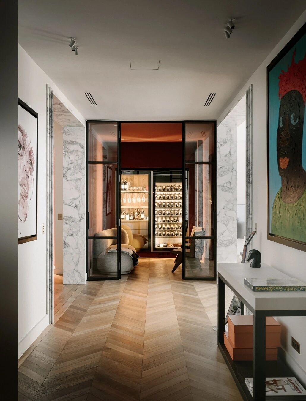 “Lignes Contours”住宅项目丨Véro Cotrel(法国著名设计事务所)-0