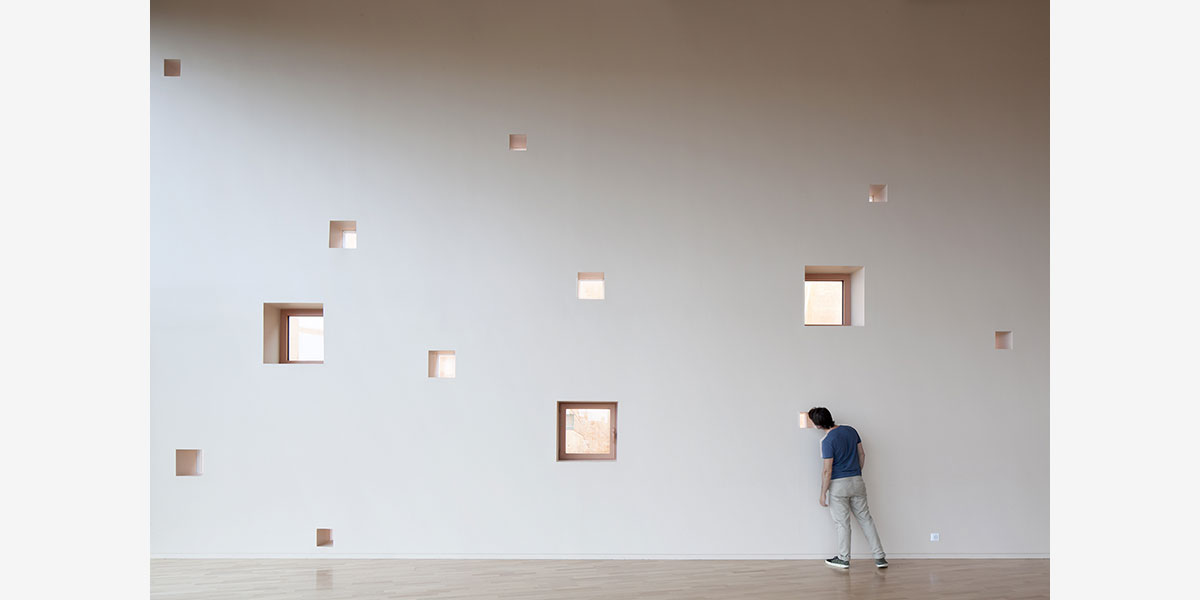 Flavin文化体育中心丨法国丨CoCo architecture等多家-19