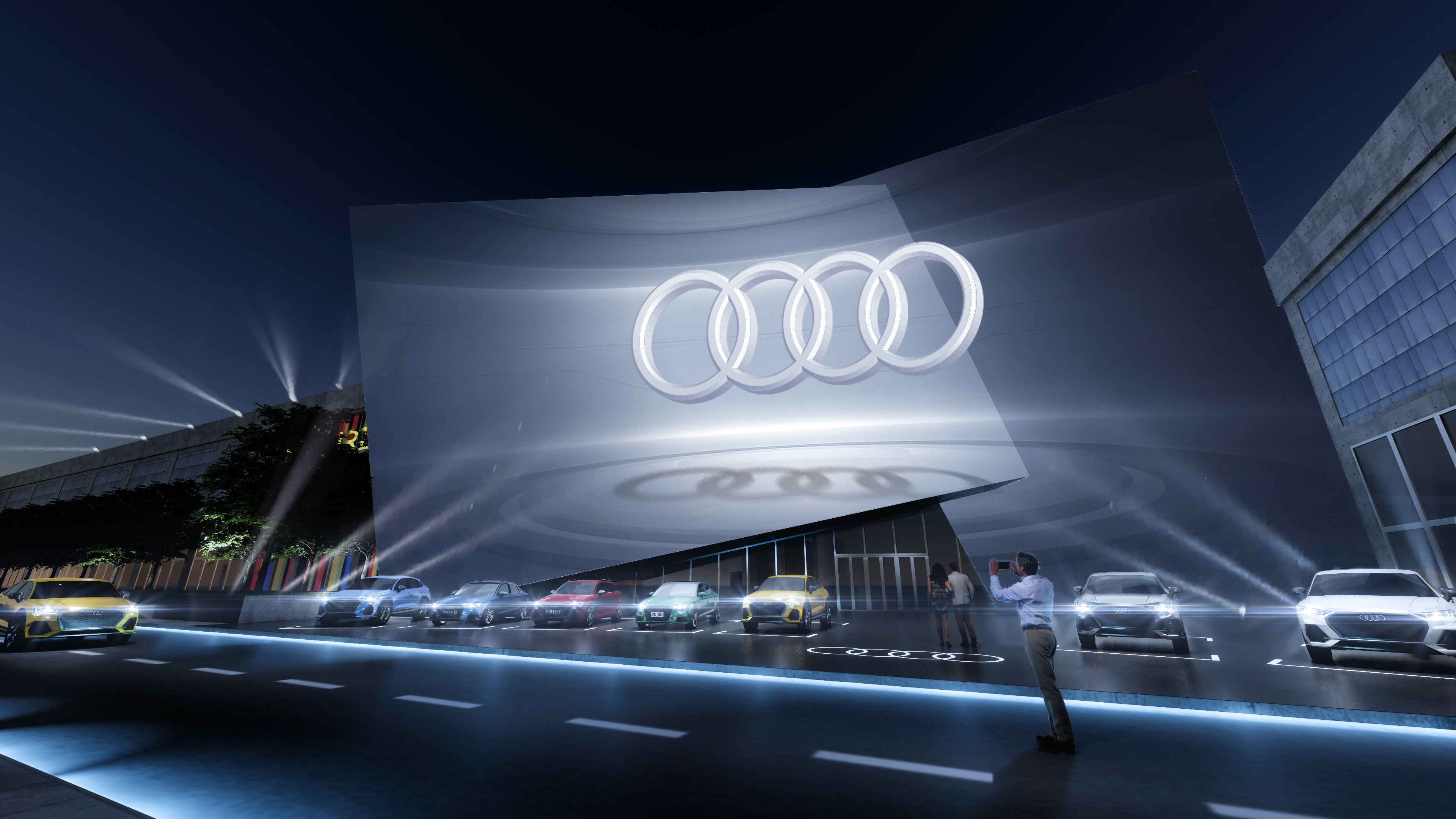 《未来引力场》科技与艺术的完美融合-5