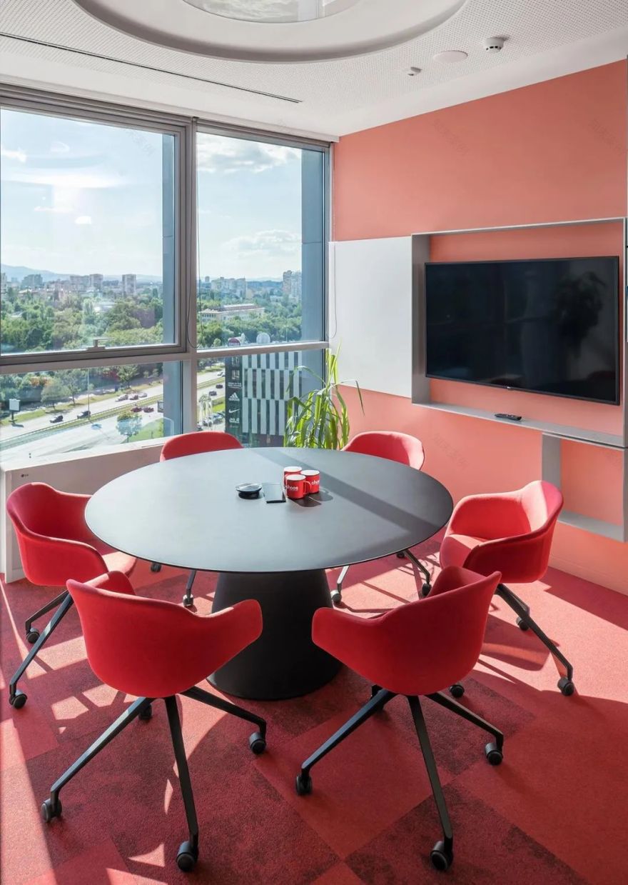 Chaos 索非亚办公室丨保加利亚索非亚丨SGI Architects-10