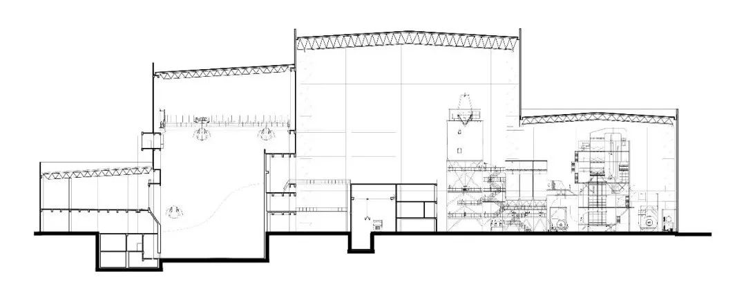 北京朝阳垃圾处理厂 | 现代环保设计与焚烧发电的完美结合-64