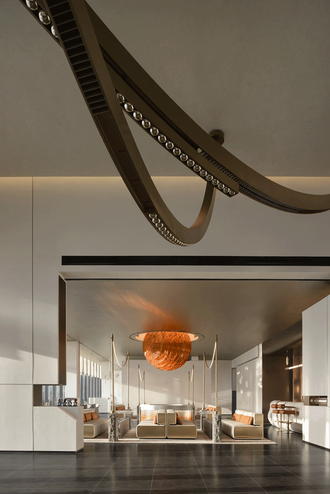 中车天津津浦智汇港城市客厅丨中国天津丨WAD 璞羽设计-21