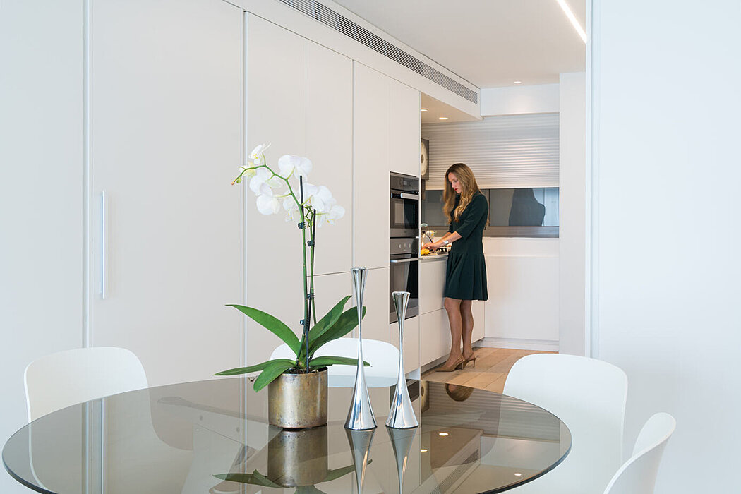 加利利海公寓丨以色列丨Studio Dulu-3