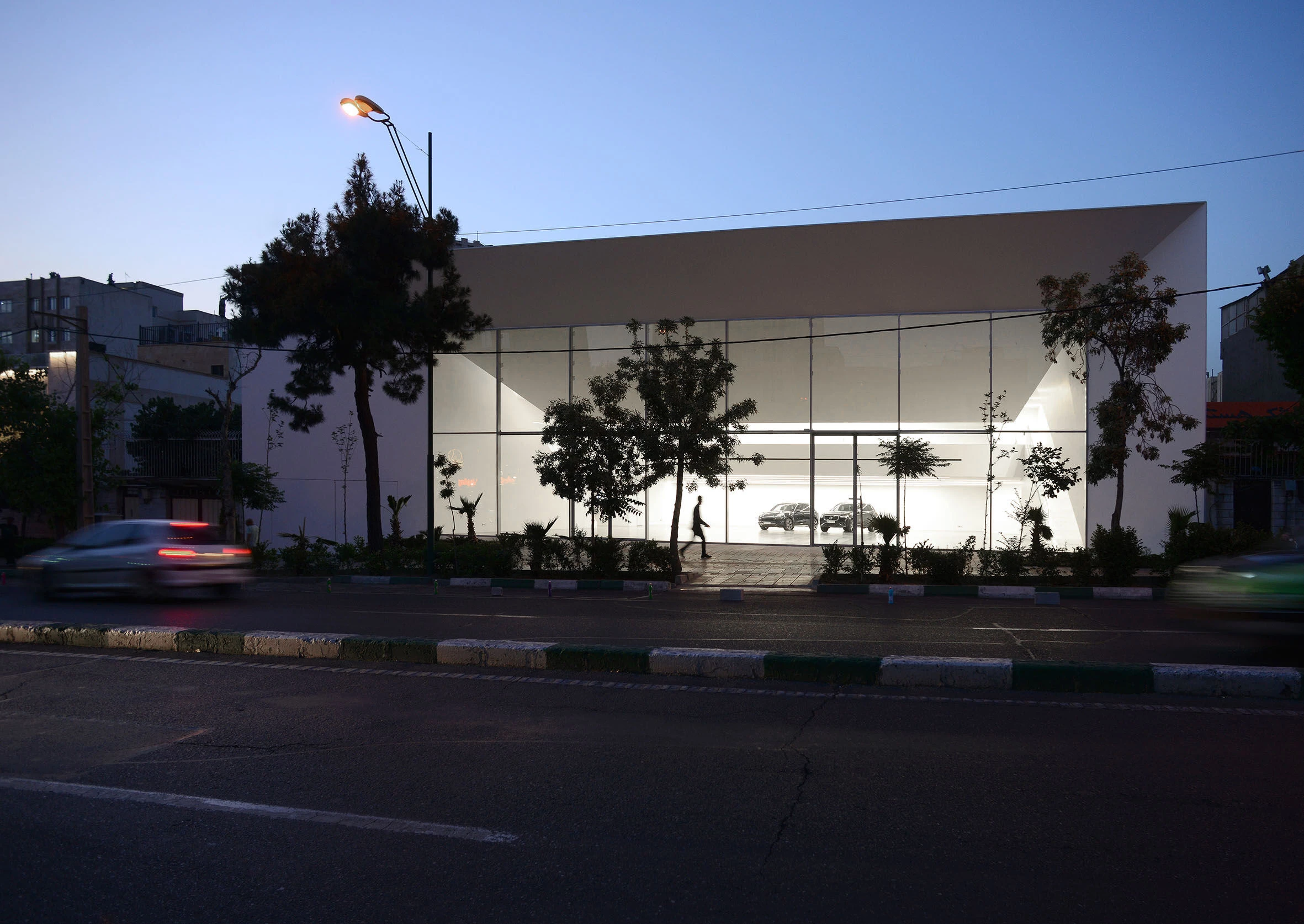 德黑兰帕斯展厅二丨伊朗德黑兰-32