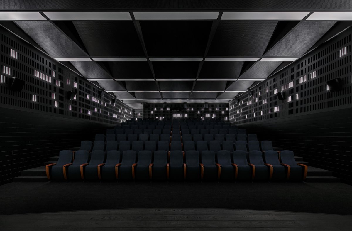 韩国首尔 Summit L1 商业空间丨WGNB-22