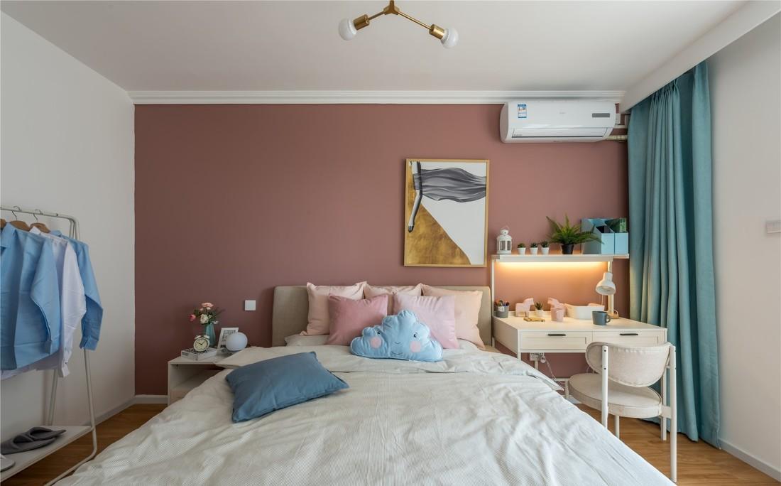 78㎡现代两居室 | 生活意趣与空间共融-42